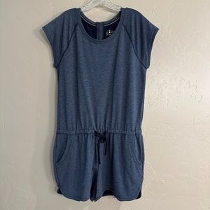 Smartwool women's romper size large